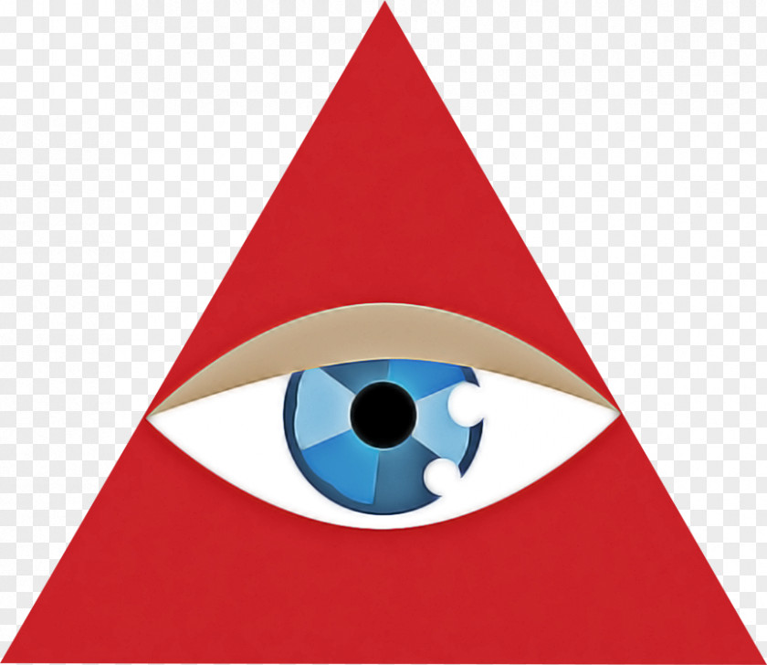 Fictional Character Flag Triangle Eye Circle PNG