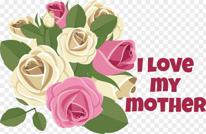 Floral Design PNG