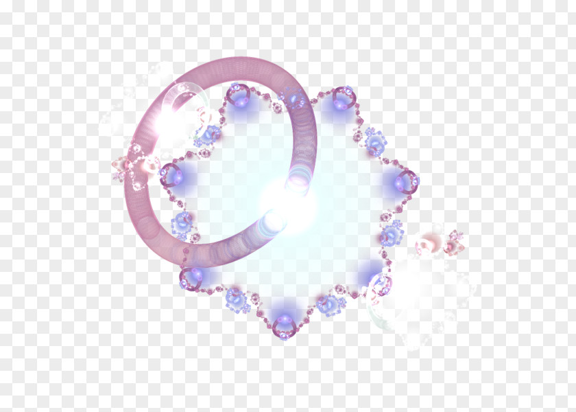 Fractal Body Jewellery PNG
