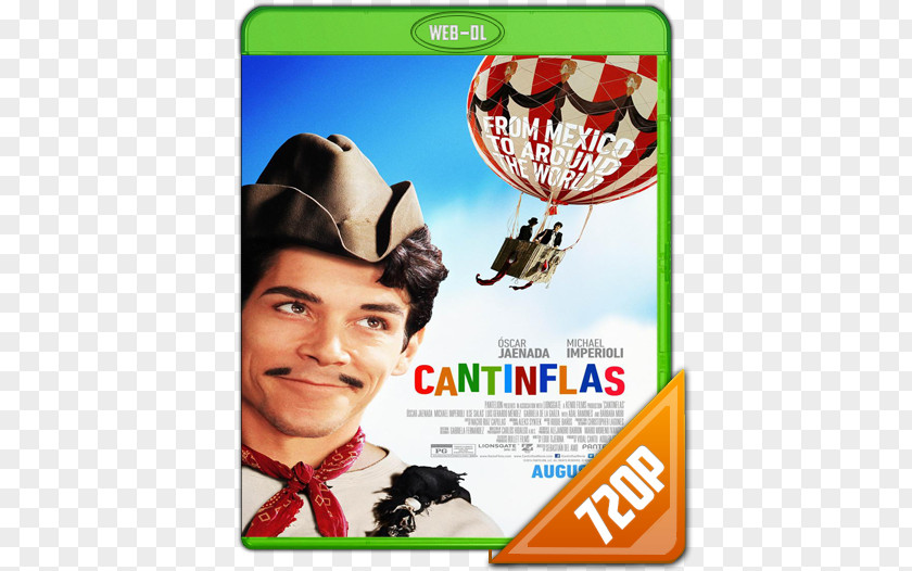 Gold Balloon Cantinflas Comedy Film Actor The Illiterate One PNG