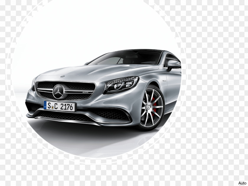 Mercedes Benz Mercedes-Benz S-Class (C217) Car PNG