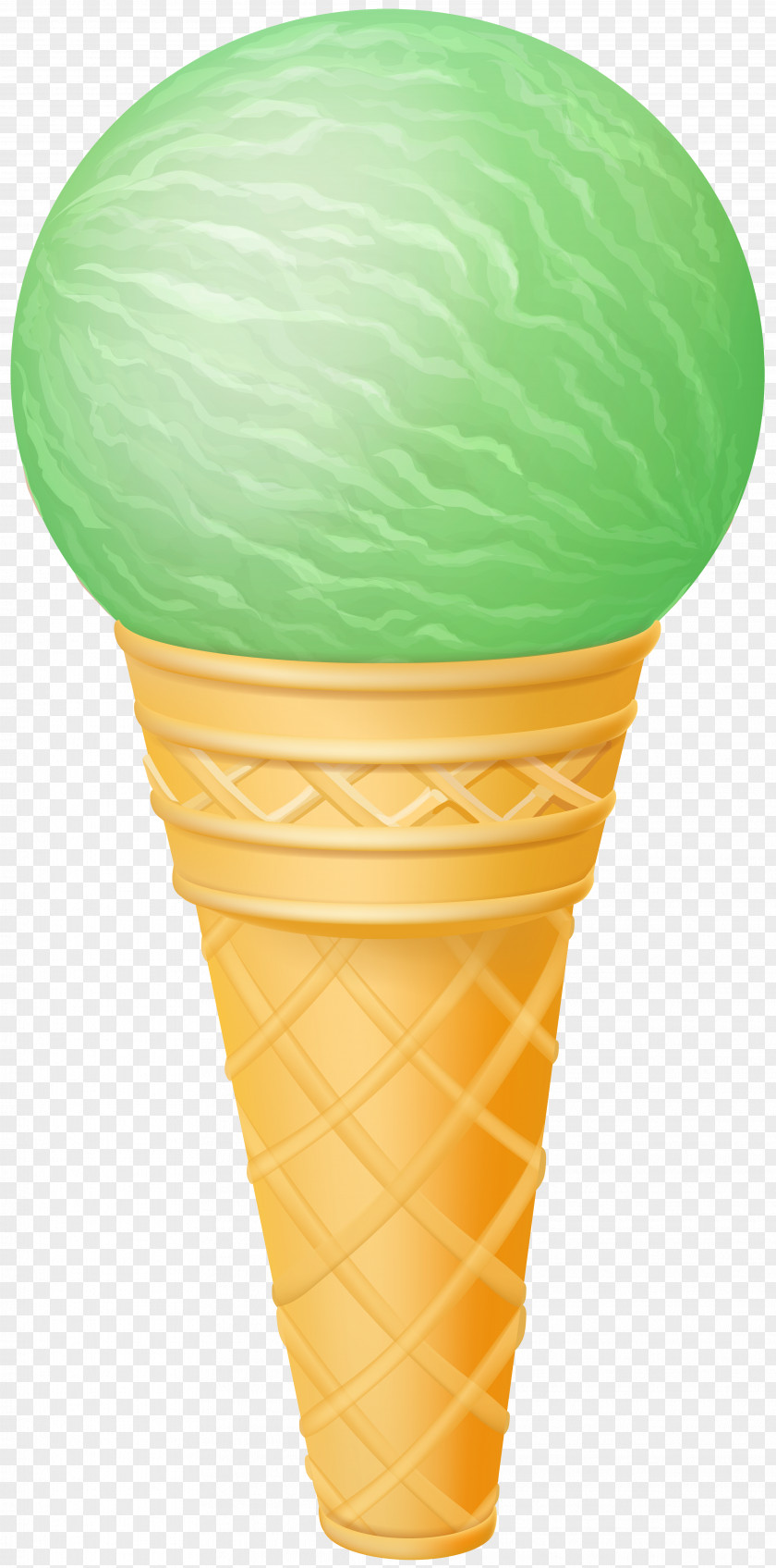 Mint Ice Cream Cones Baskin-Robbins Clip Art PNG