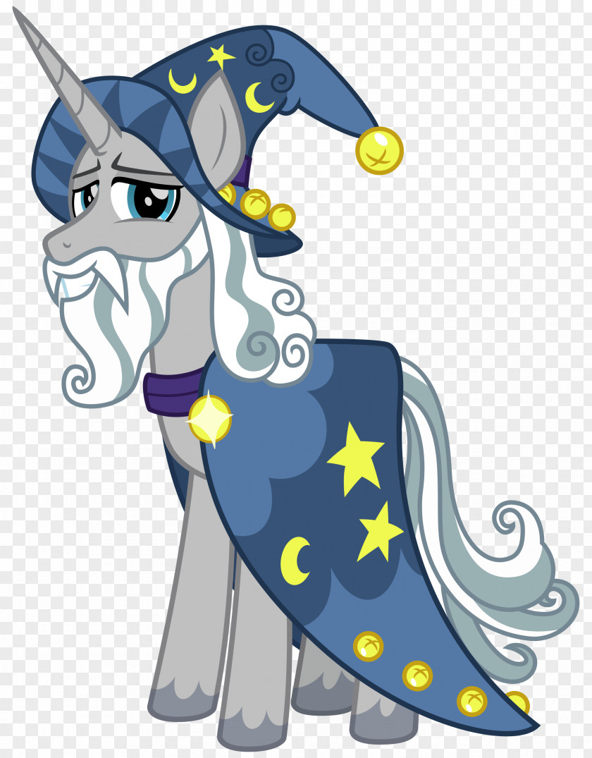 My Little Pony Star Swirl The Bearded Equestria Daily PNG