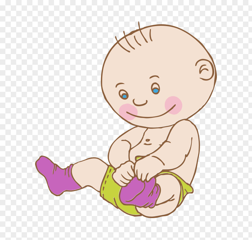 Baby,lovely,Sprout Hosiery Child Cuteness Designer PNG