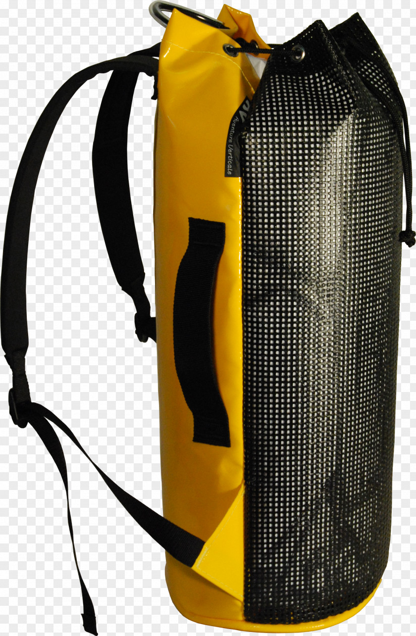 Backpack Canyoning Rope Bag Grille PNG