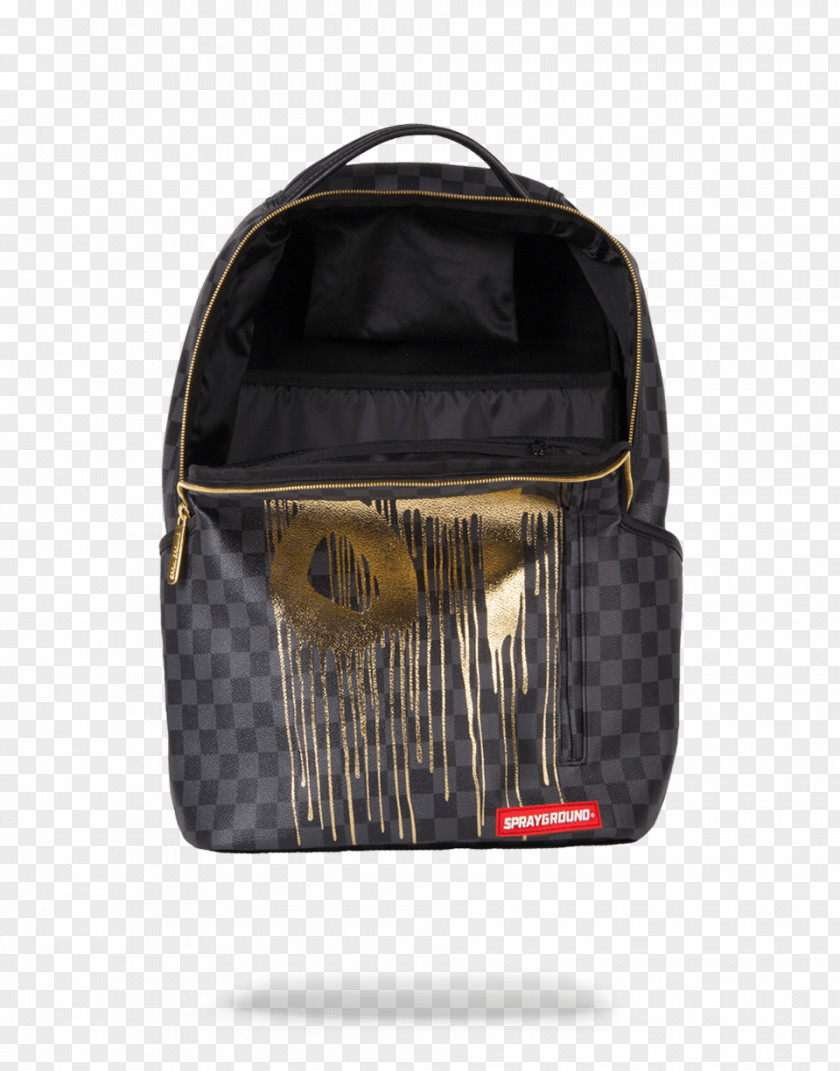 Backpack Sprayground Marvel Civil War Handbag Laptop PNG