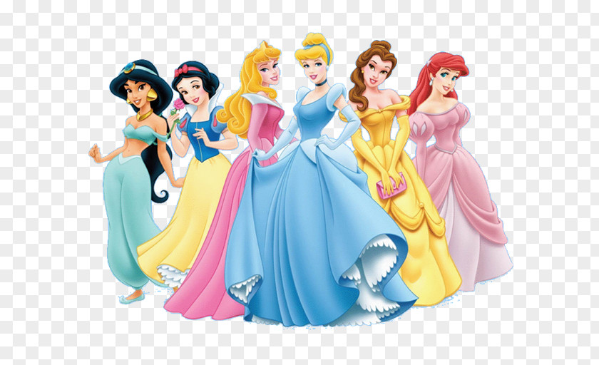 Beauty And The Beast Baby Shower Ariel Princess Aurora Belle Jasmine Rapunzel PNG