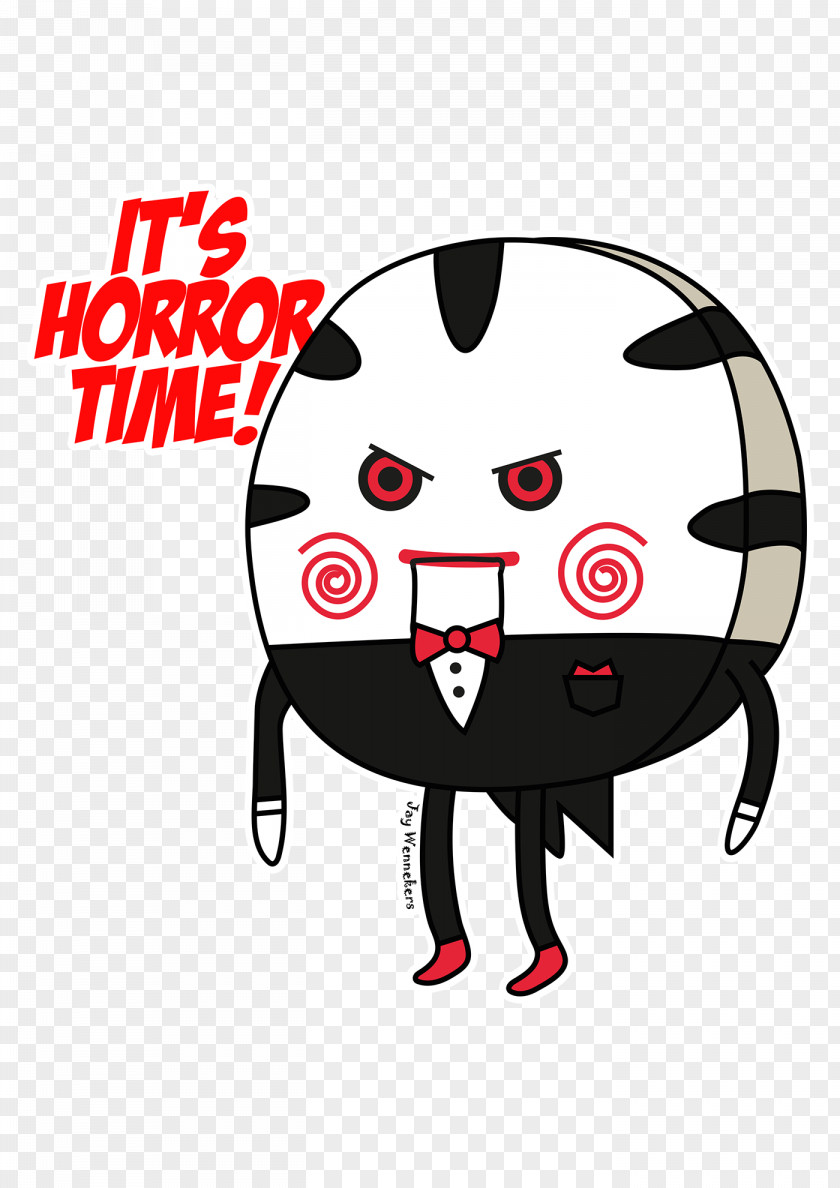 Billy The Puppet Clip Art It's Horror Time! Illustration Cartoon Adobe Illustrator PNG