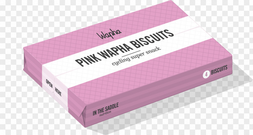 Biscuit Packaging Magenta Electronics PNG