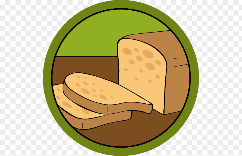 Bread Bakery Baking Dough Kneading PNG