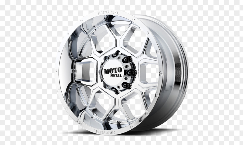 Car Alloy Wheel Rim Tire PNG