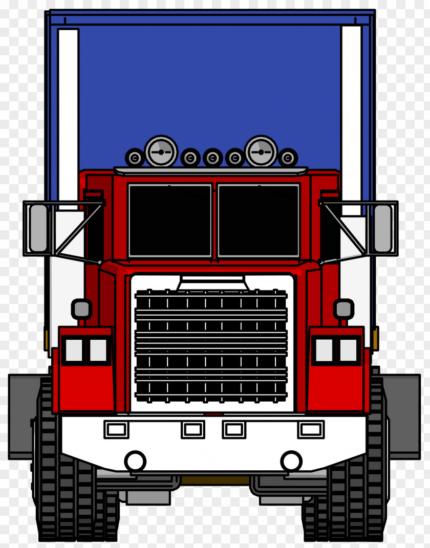 Car Clip Art Semi-trailer Truck Openclipart Image Vector Graphics PNG