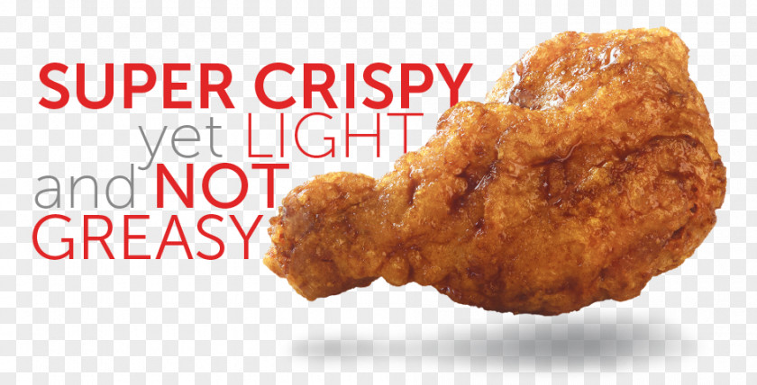 Chicken McDonald's McNuggets Crispy Fried Karaage PNG