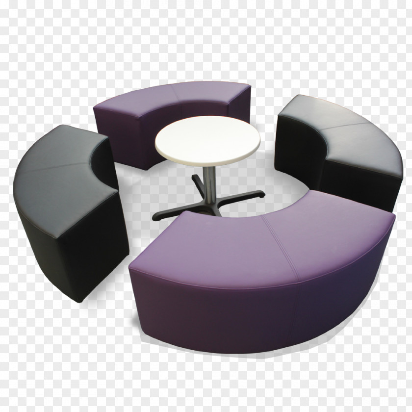 Curved Bench Angle Couch PNG