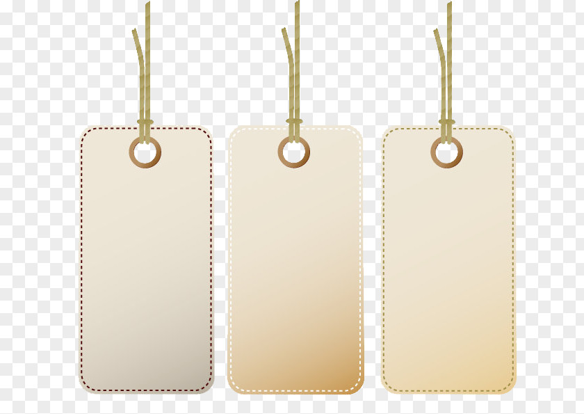 Jewellery Rectangle PNG