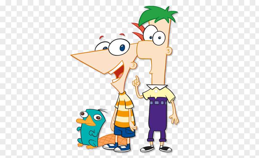 Peg Cat Phineas Flynn Ferb Fletcher Perry The Platypus Isabella Garcia-Shapiro Candace PNG