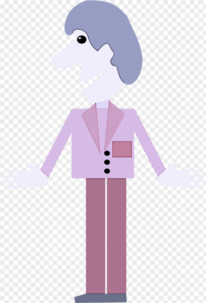 Pink Cartoon PNG