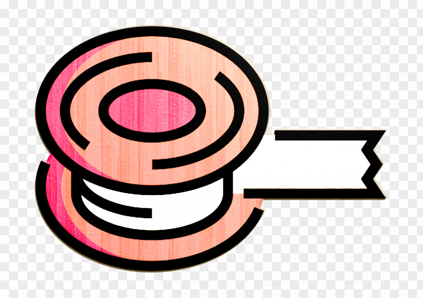 Plumber Icon Duct Tape PNG