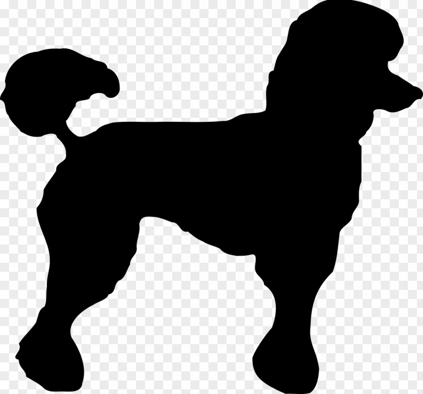 Poodle Dog Village Groomer Clip Art PNG