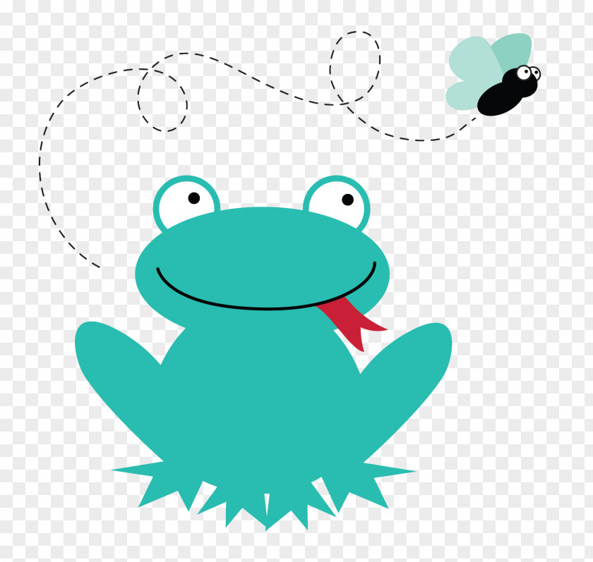 School Classroom Education Tree Frog PNG