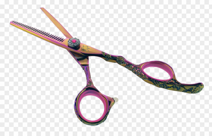 Scissors Hair-cutting Shears Cutting Hair Shear Stress PNG