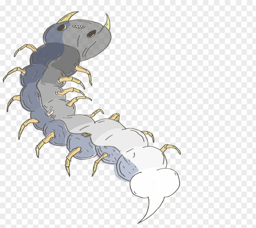 Scorpion Clip Art PNG