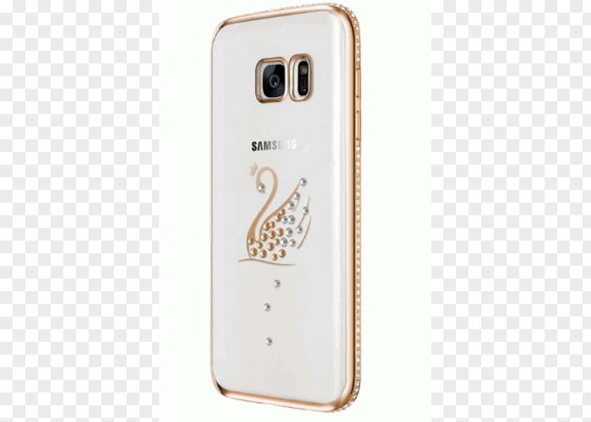 Slimming Samsung GALAXY S7 Edge Telephone Swarovski AG Imitation Gemstones & Rhinestones PNG