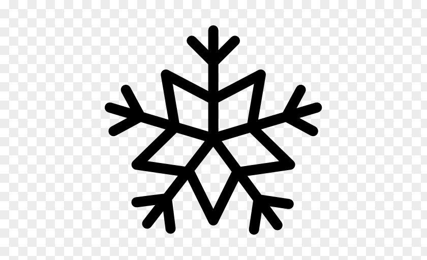 Snowflake Clip Art PNG