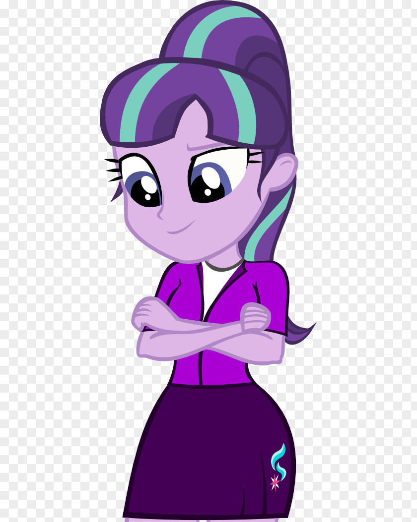 Starlight Glimmer Eqg Human Pony Art Horse Furry Fandom PNG