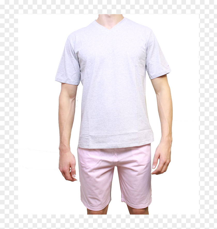 T-shirt Pajamas Bathrobe Sleeve PNG