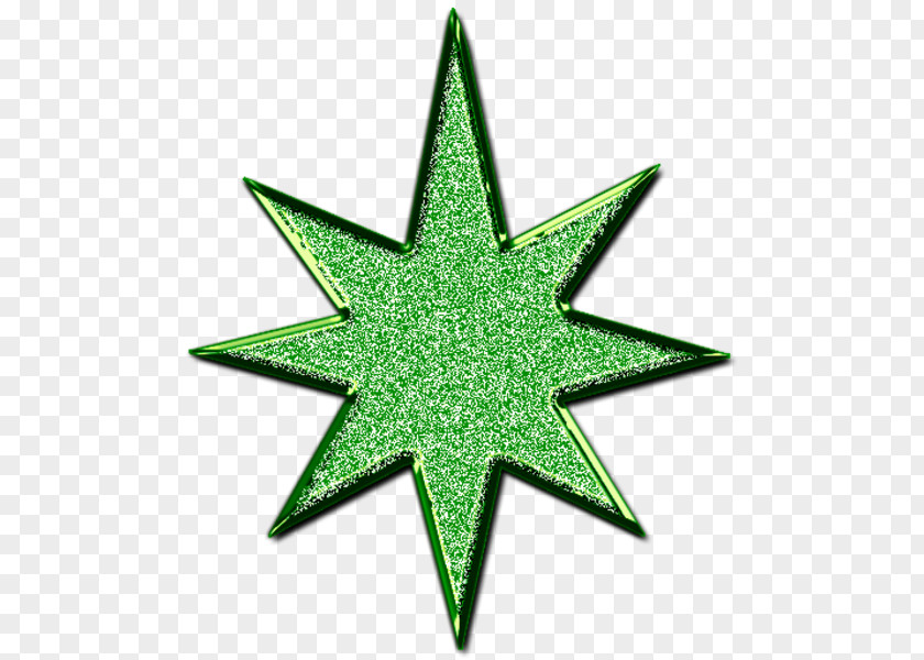 5 Stars Star Of Bethlehem Clip Art PNG