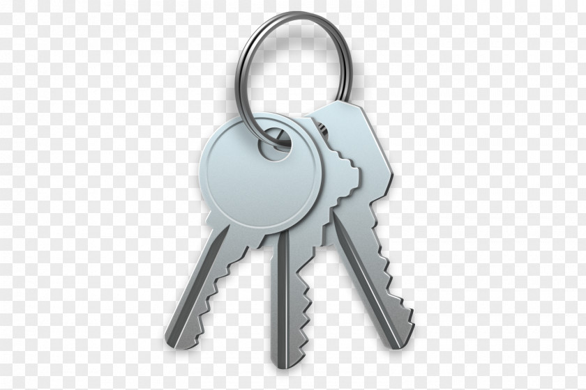 Apple Keychain Access MacOS Password Manager PNG