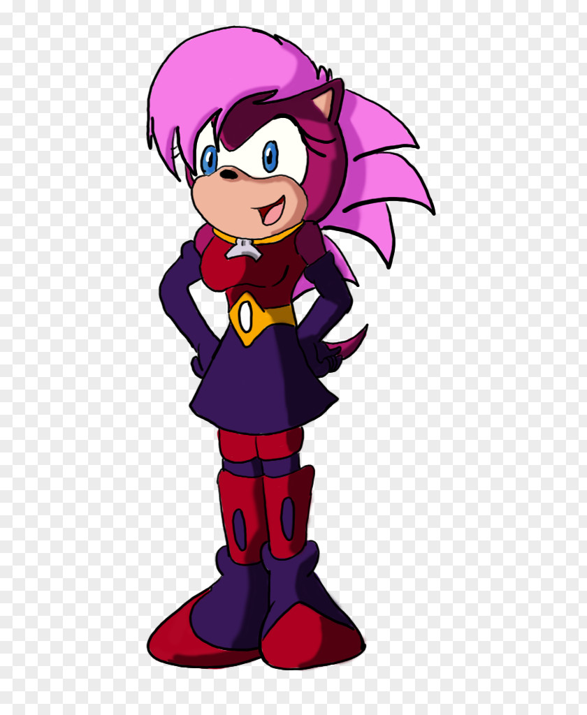 Ariciul Sonic Sonia The Hedgehog Manic Unleashed Boom PNG