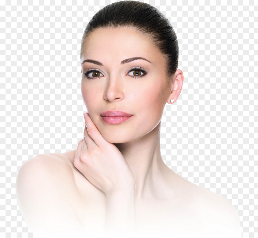 Beauty Face Cosmetics Parlour Permanent Makeup Facial Plastic Surgery PNG