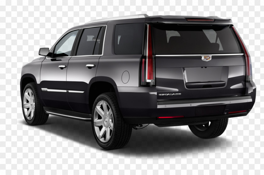 Car 2018 Cadillac Escalade Premium Luxury Sport Utility Vehicle PNG