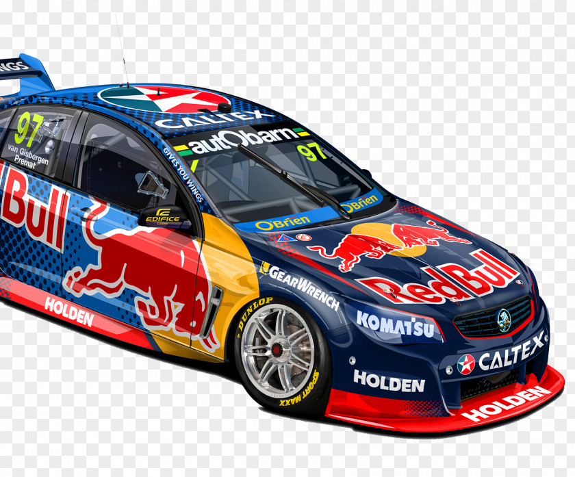 Car Supercars Championship Ford Falcon Auto Racing Sports PNG