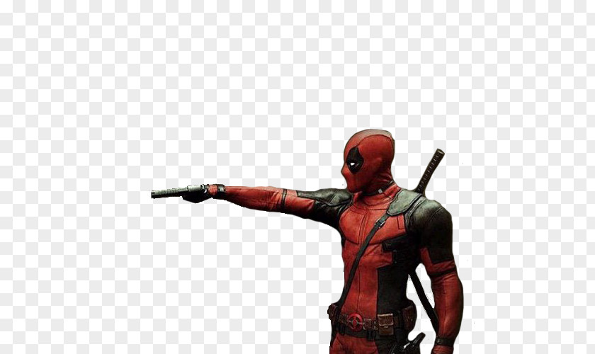 Deadpool Promo 2 Character Action & Toy Figures Fiction PNG
