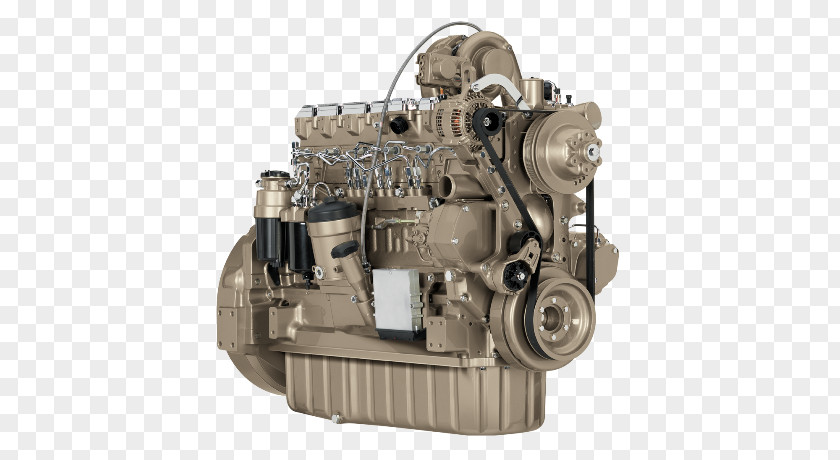 Engine John Deere Asia (Singapore) Diesel Fuel PNG