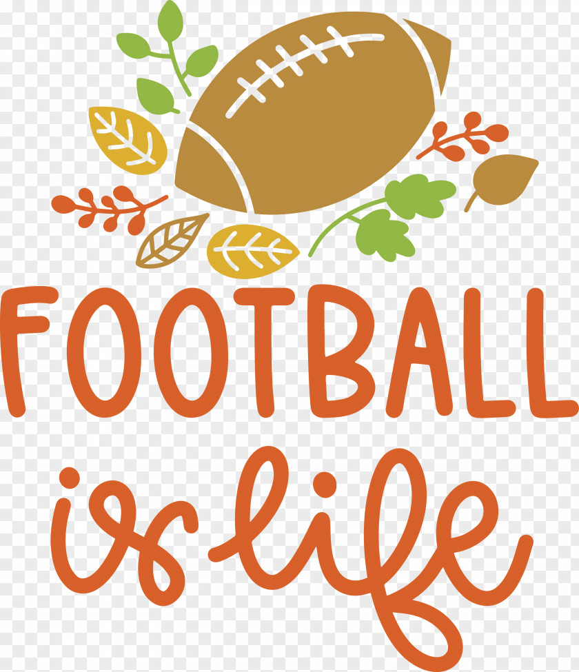 Football Is Life PNG