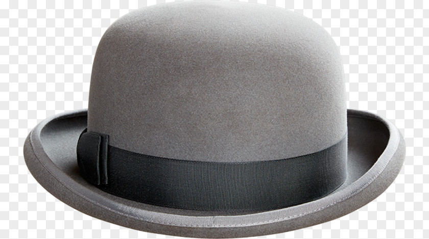 Hat Bowler Clothing Cowboy Black PNG