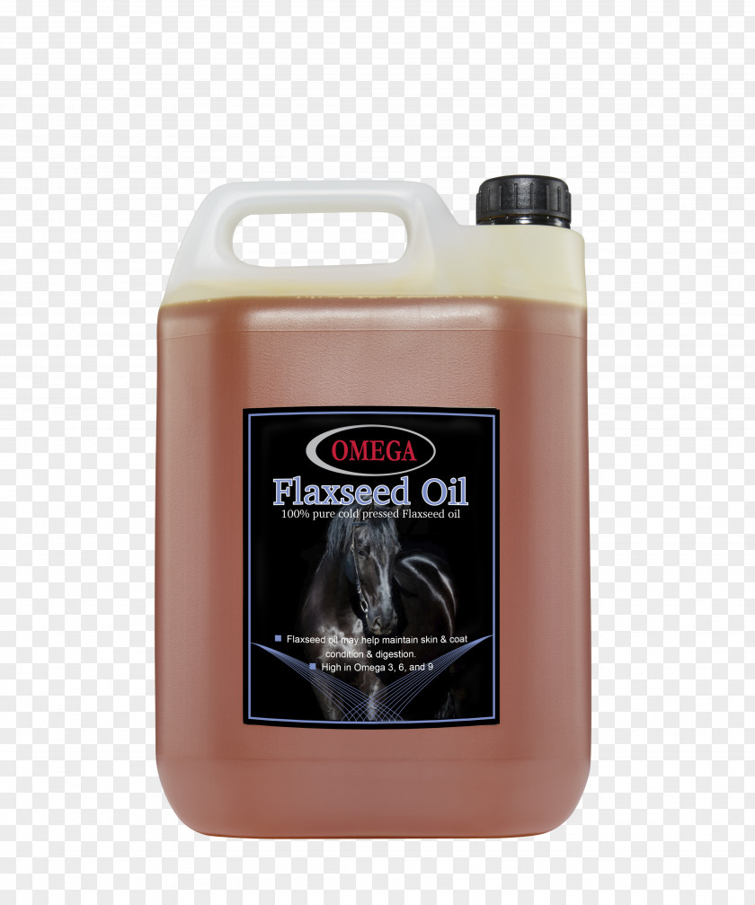 Horse Dietary Supplement Linseed Oil Health PNG