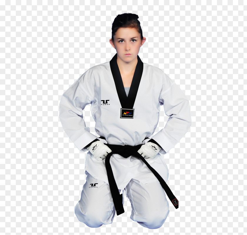 Karate Dobok World Taekwondo Martial Arts Sparring PNG