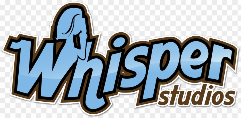 Logo Whisper Brand Secret PNG