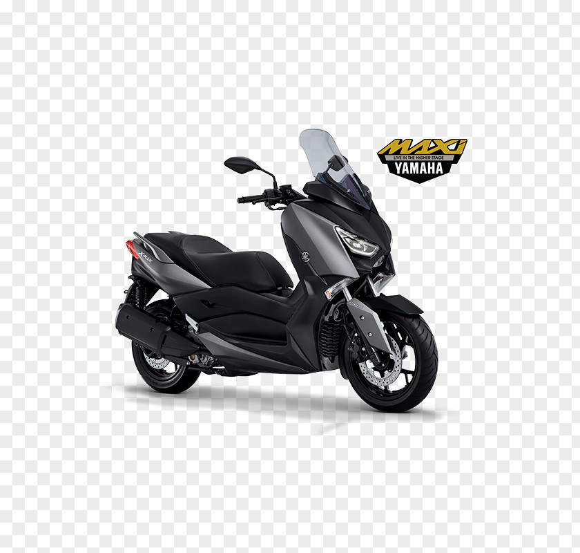 Motorcycle Yamaha Motor Company PT. Indonesia Manufacturing XMAX NMAX PNG