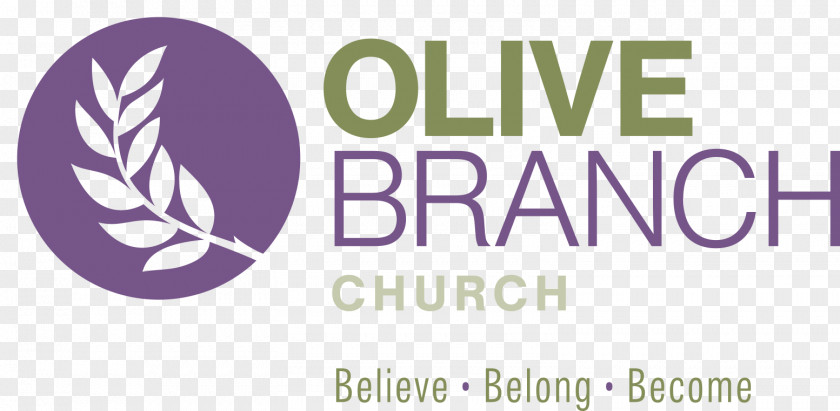 Olive Logo Branch Church Organization PNG