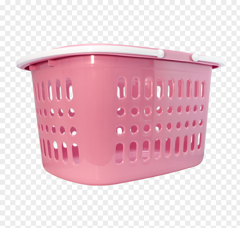 Plastic Shopping Baskets Manicure Nail Polish Beauty Parlour Furniture PNG