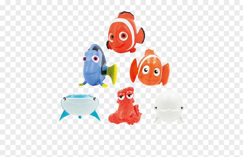 Toy Amazon.com Nemo Game Collectable PNG