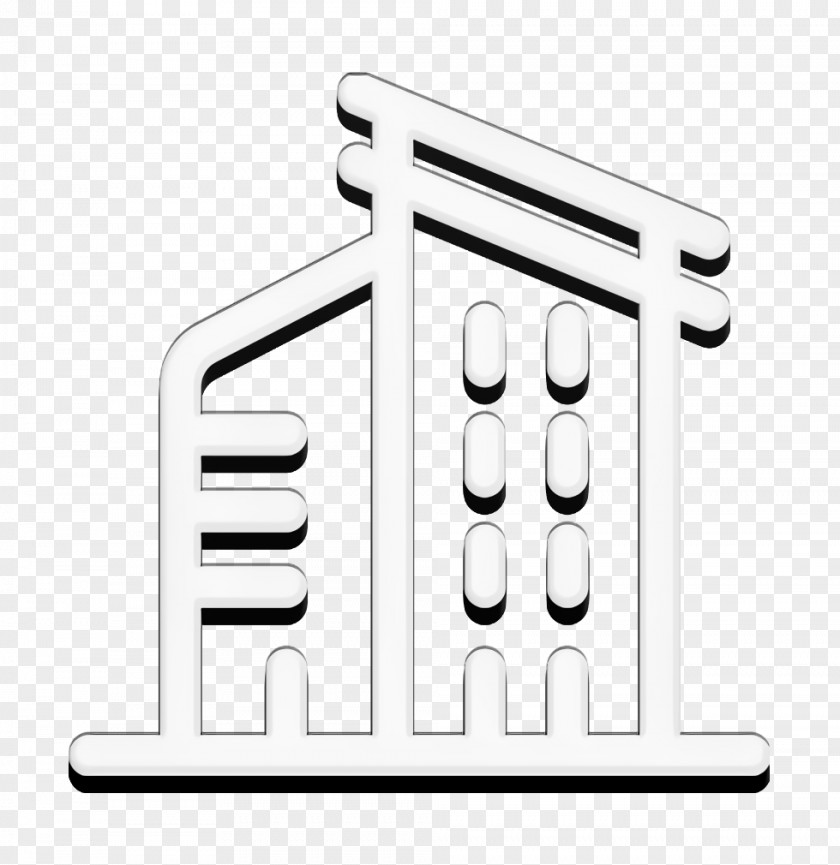 Type Of Houses Icon Skycraper Architecture And City PNG