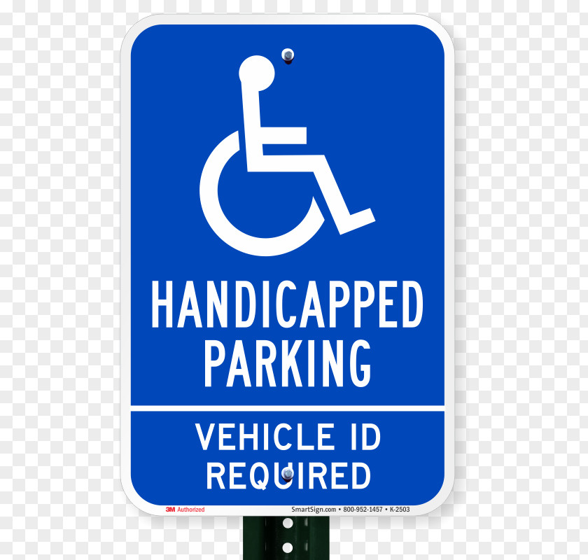 Vehicle Identification Logo Sign Disabled Parking Permit Brand PNG