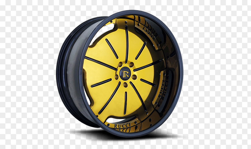 Car Alloy Wheel Rim Forging PNG